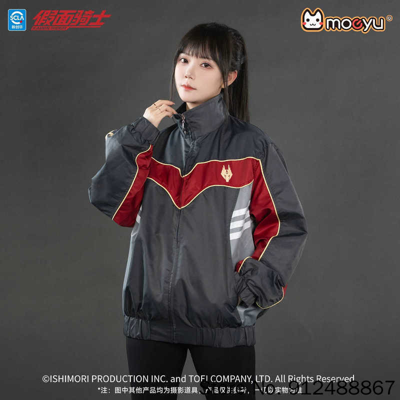 Women Shoes Xxl - Giacca casual Moeyu Kamen Rider Ryuki,