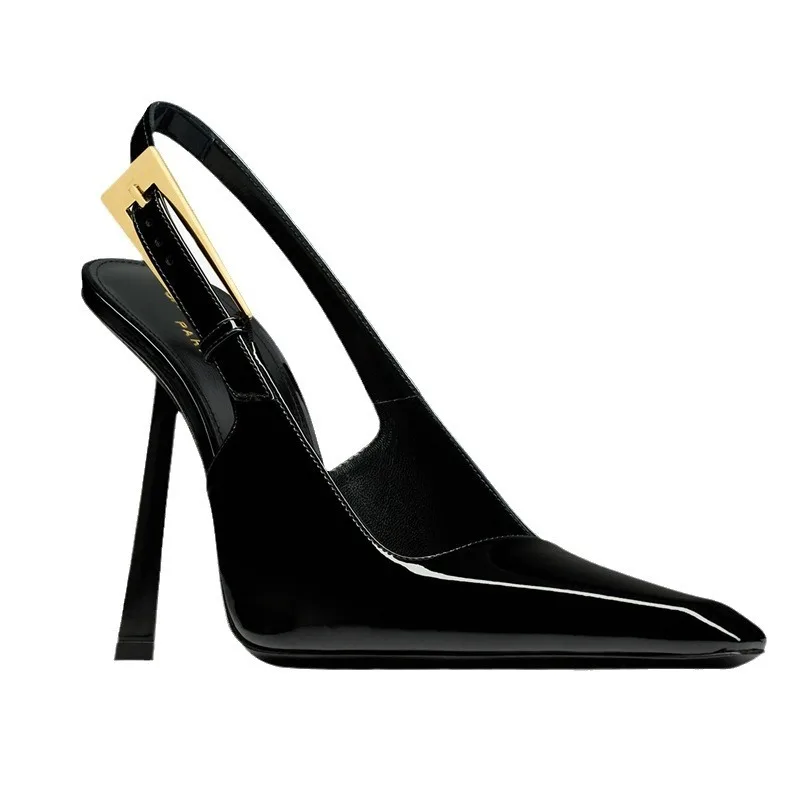 Women'S Shoes Clogs - Tacchi a spillo a punta Décolleté