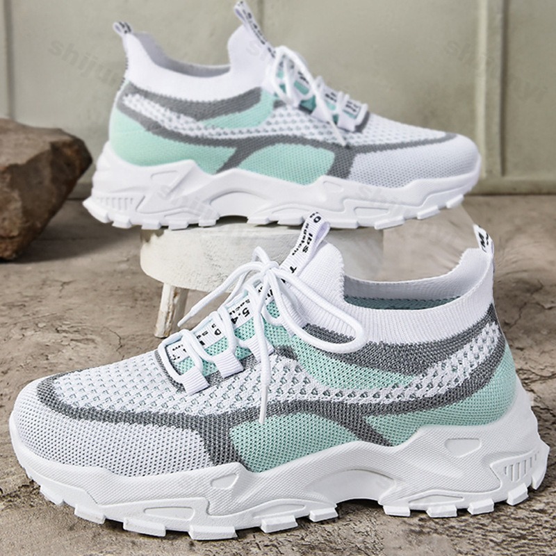 Women Shoes Tennis - Scarpe da ginnastica da donna, taglia