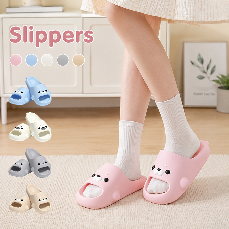 Mule Slip On - Ciabatte da donna, perfette per l'estate,