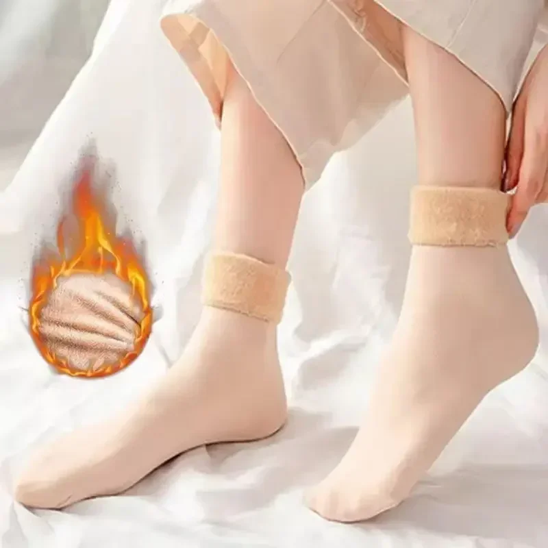 Sock Boot Women - Calzini termici invernali da uomo e