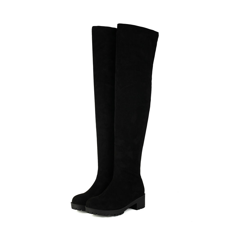 Scarpe da donna slip-on flocca - Sock Boot Women recensione e prezzo