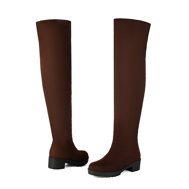 Scarpe da donna slip-on flocca - Sock Boot Women recensione e prezzo