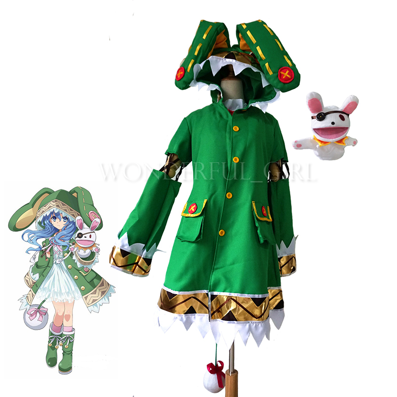 Costume da cosplay di Yoshino  - Women Shoes Xxl recensione e prezzo