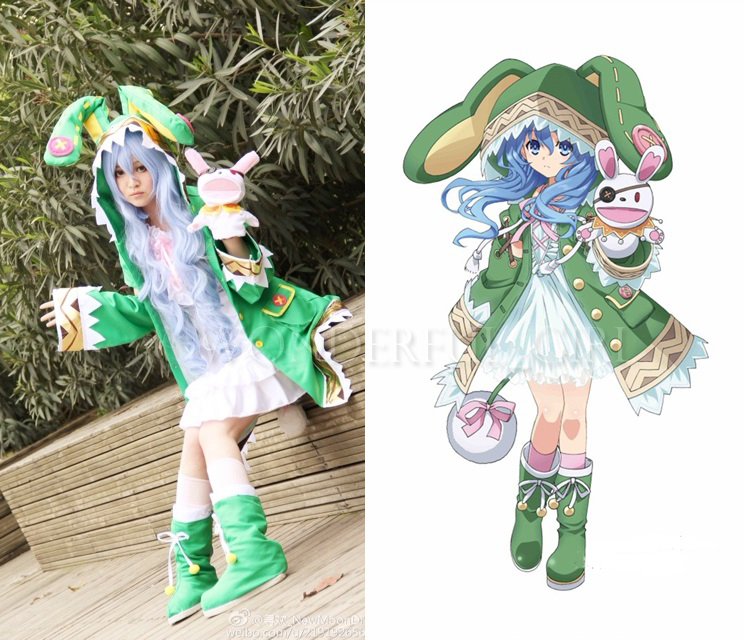Costume da cosplay di Yoshino  - Women Shoes Xxl recensione e prezzo