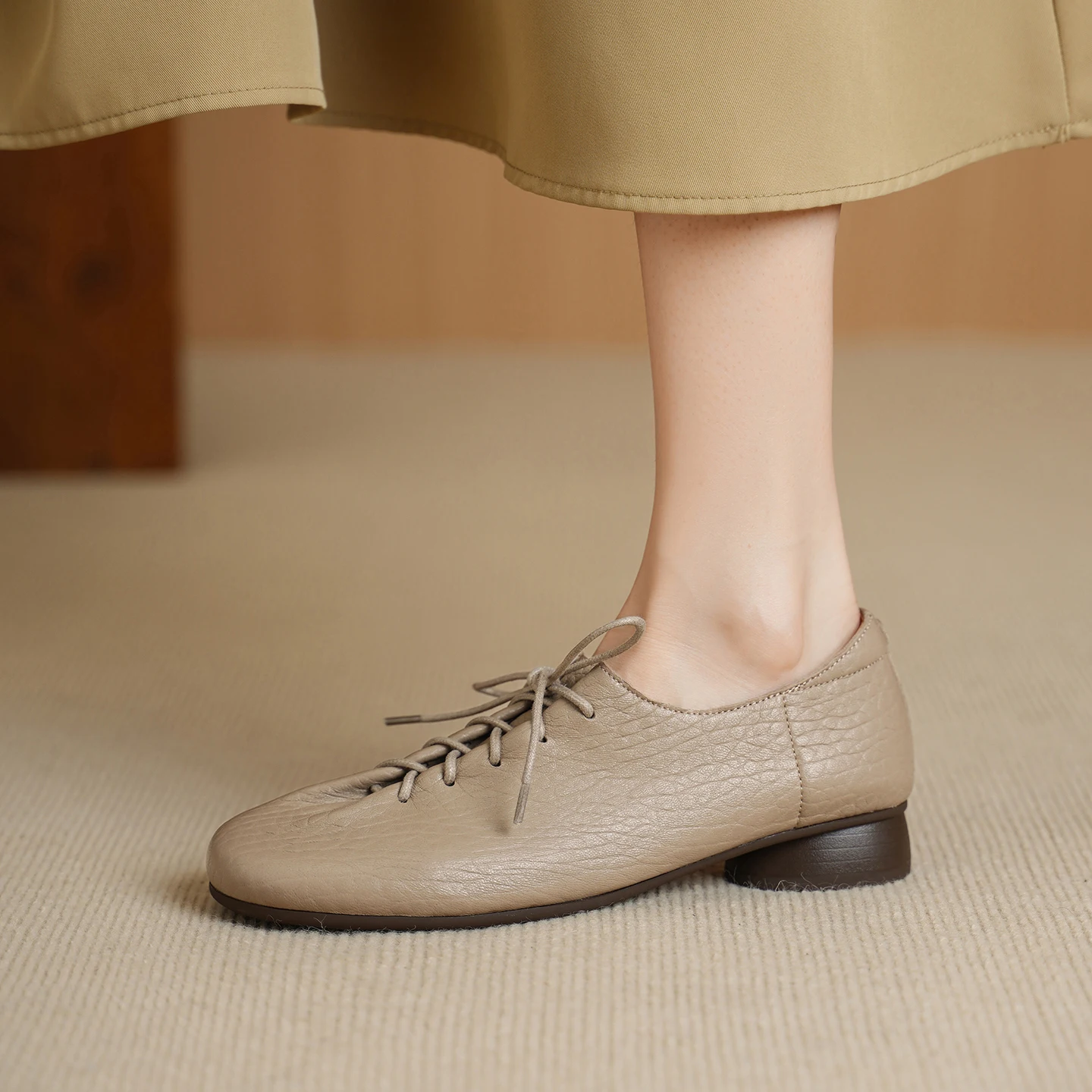 Nuove scarpe Oxford da donna i - Oxford Lace Up Women recensione e prezzo