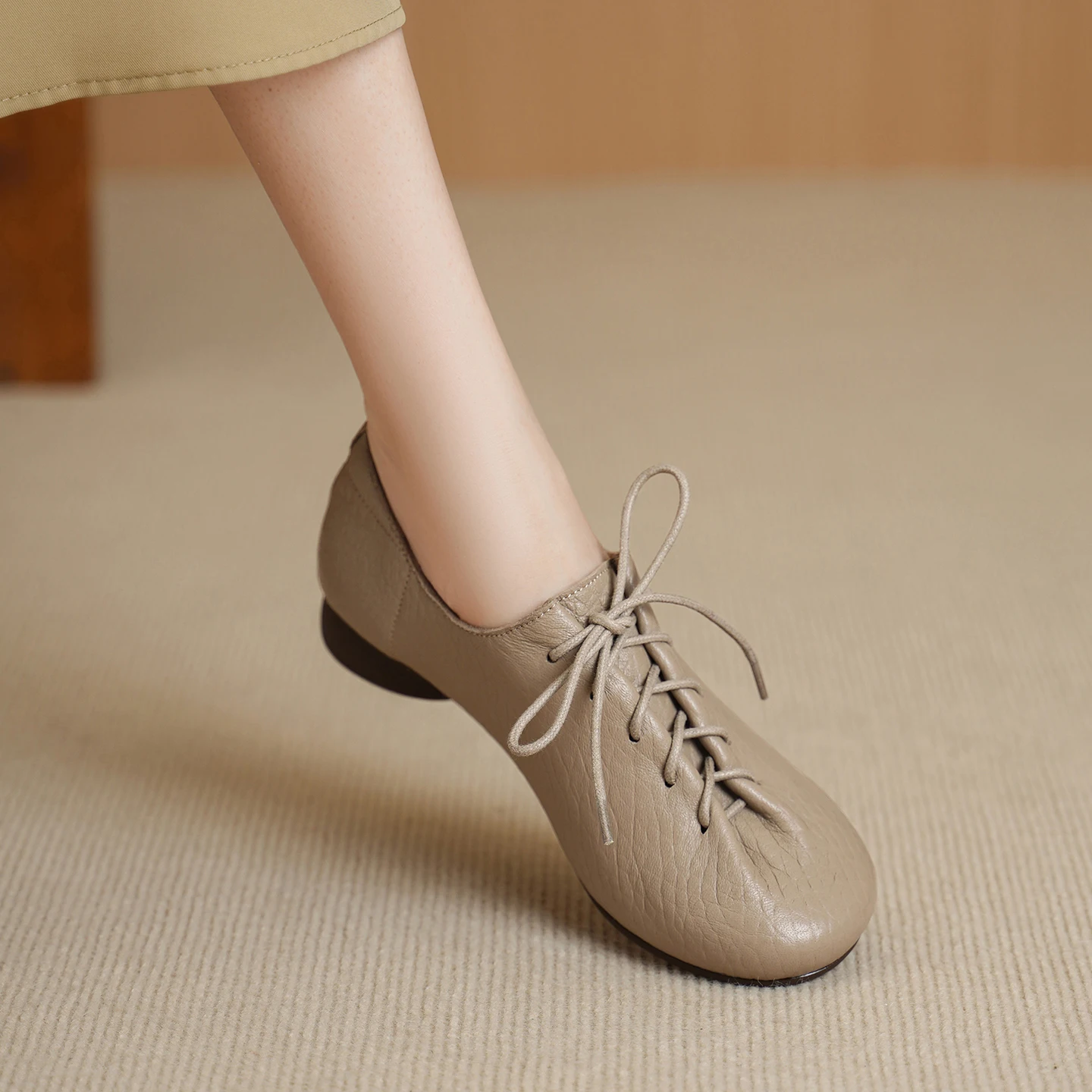 Nuove scarpe Oxford da donna i - Oxford Lace Up Women recensione e prezzo