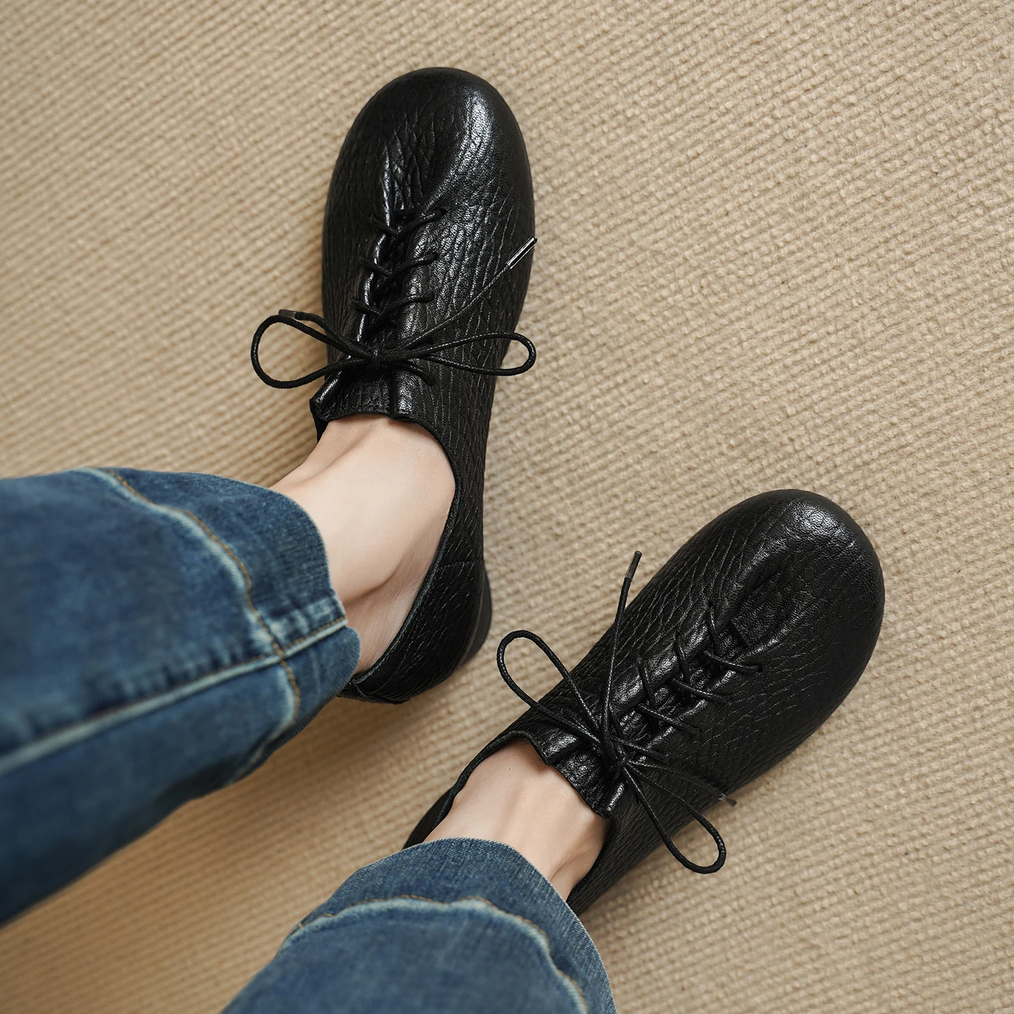 Nuove scarpe Oxford da donna i - Oxford Lace Up Women recensione e prezzo