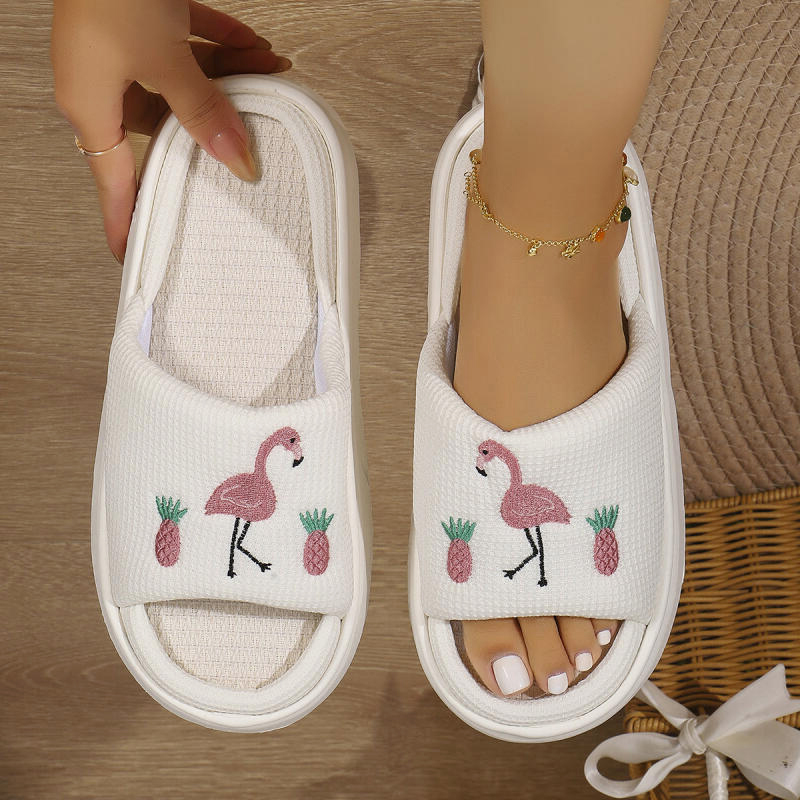 Ciabatte da donna Flamingo Pla - Mule Slip On recensione e prezzo
