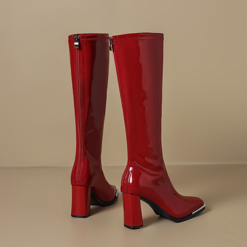 Stivali alti al ginocchio Autu - Knee High Boots Women recensione e prezzo