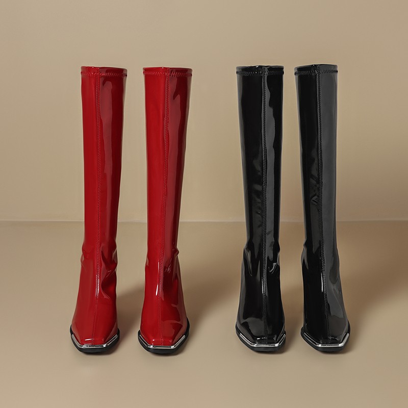 Stivali alti al ginocchio Autu - Knee High Boots Women recensione e prezzo