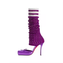 Sandali da donna Butterfly-Kon - Sock Boot Women recensione e prezzo